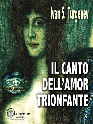 cover image of Il Canto dell'Amor trionfante